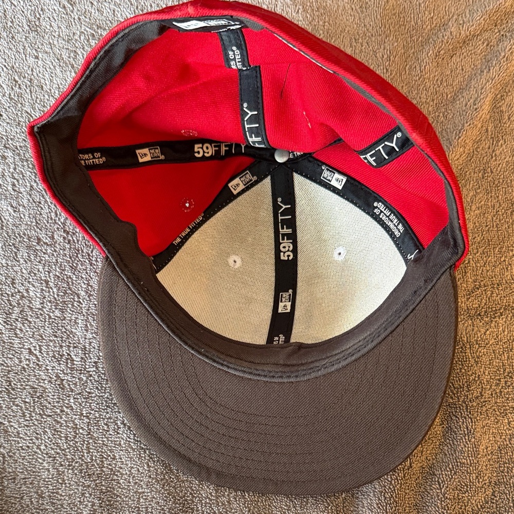 In4mation New Era Hat 7 - 3/4 Hawaii - Picture 5 of 5